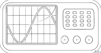 onda Páginas Para Colorir Para Imprimir